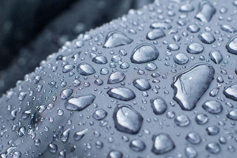 Waterproof Water Repellent or Water Resistant? - Fabric Blog