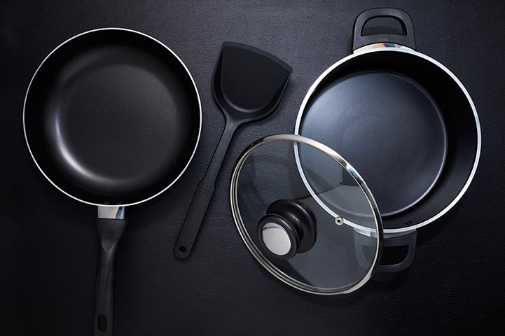 How Teflon Works and How It Sticks to Pans
